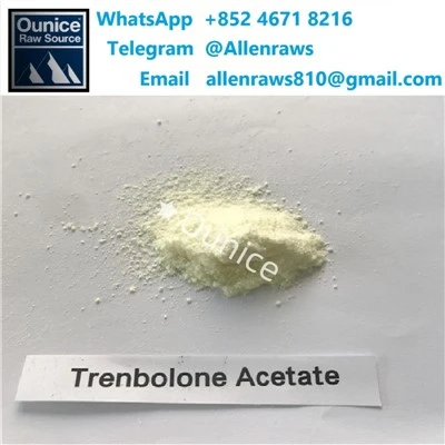 Trenbolone Acetate چینی ہائی-پیوریٹی سٹیرائڈ پاؤڈر خریدیں۔