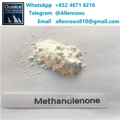 Methandrostenolone/Dianabol/methandienone اورل ہائی پیوریٹی خام پاؤڈر