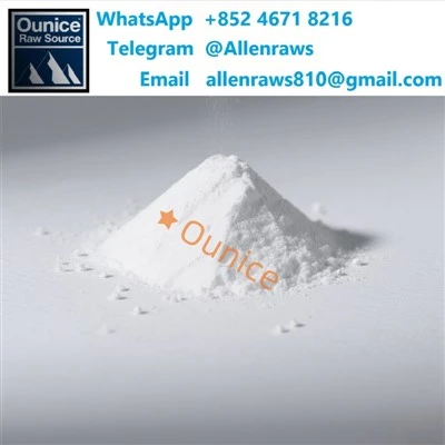 Tamoxifen Citrate/Nolvadex اورل ہائی پیوریٹی خام پاؤڈر